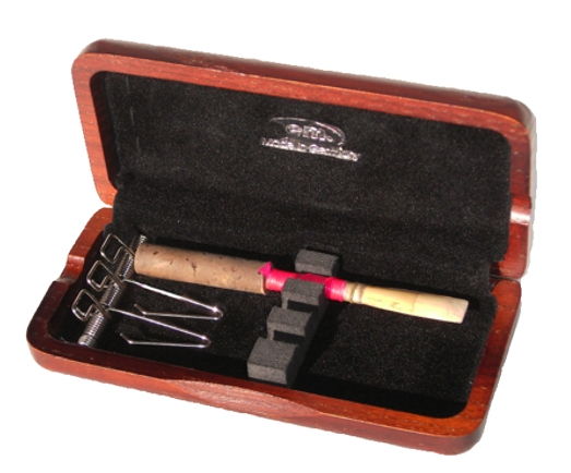 Rohretui em Oboe 3 mahagoni