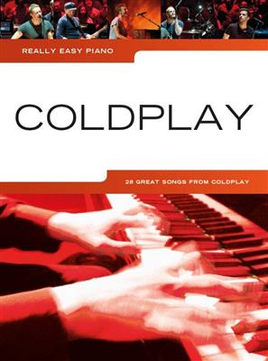 Music Sales Limited Spielband Für Klavier Really Easy Piano : Coldplay - Bild 4