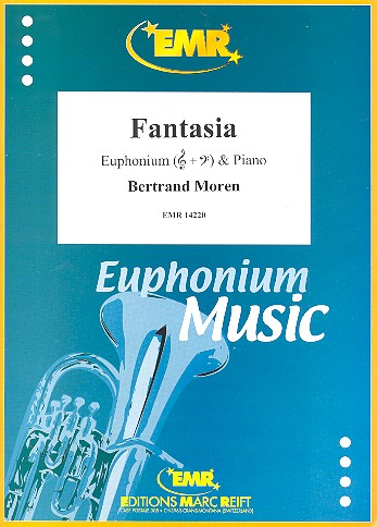 Fantasia für Euphonium und Klavier