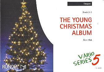 The young Christmas Album Band 1 für 5 Bläser (Ensemble)