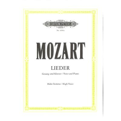 Liederbuch 50 ausgewählte Lieder (hoch)