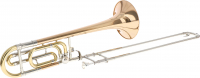 Vorschau: B/F-Tenorposaune Arnolds Vorschau: B/F-Tenorposaune Arnolds & Sons ASL-360B Ausstellungsinstrument