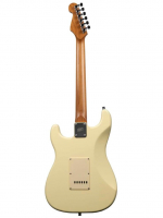 Vorschau: E- Gitarre Vorschau: E- Gitarre Henry's Snake ST-1C Rattle 3S - Olympic White Classic