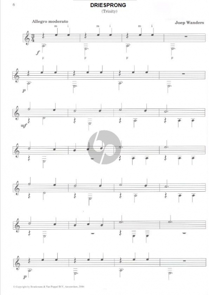 Solospielstücke für Gitarre Go for... Guitar! Band 1