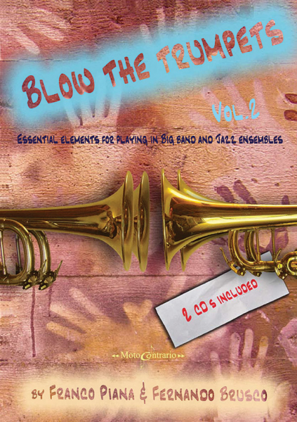 Blow the Trumpets vol.2 (+2 CD&#039;s) for 1-2 trumpets