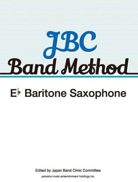 JBC Band Method for concert band