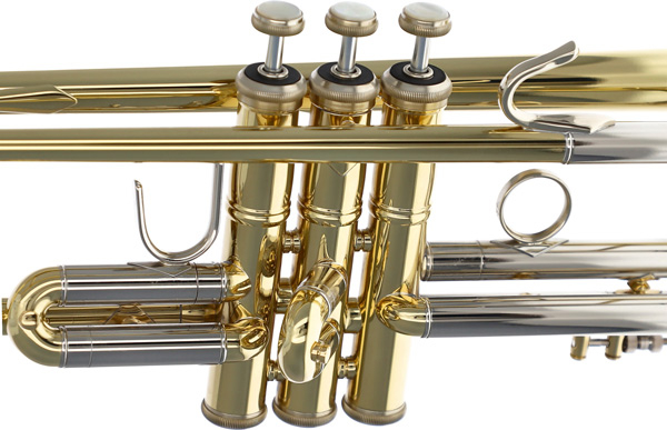 B-Trompete Bach Stradivarius 180-43