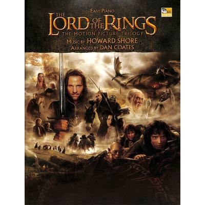 Spielband The Lord of the rings : the motion picture trilogy