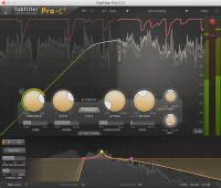 Vorschau: Plugin Paket FabFilter Vorschau: Plugin Paket FabFilter Mastering Bundle