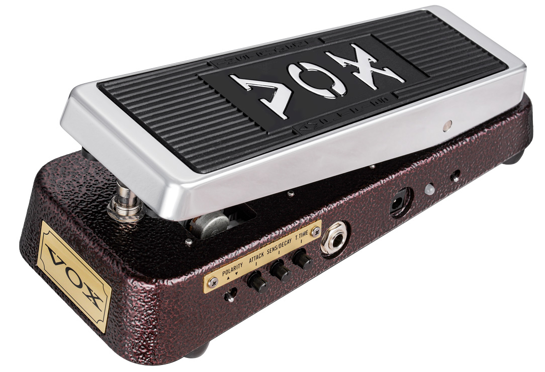 Joom Vox Weiß Wah-Pedal Drückt Nahtlos Sowohl Auto-Wah- Als Auch Pedal-Wah-Effekte Aus V863-Ca - Bild 3