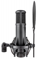 Vorschau: Kondensator Mikrofon sE Vorschau: Kondensator Mikrofon sE Electronics sE2200