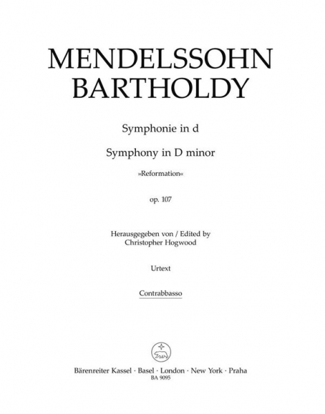 Sinfonie d-Moll Nr.5 op.107 für Orchester