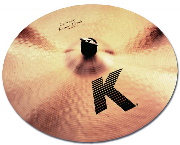 Crash Zildjian 18&quot; K Custom Session
