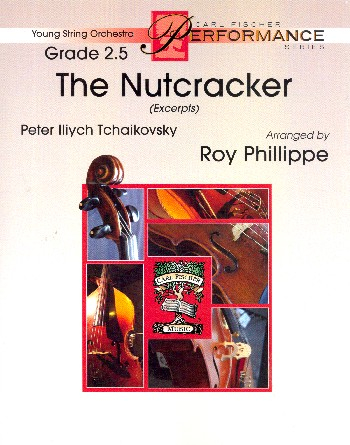 The Nutcracker (Excerpts) for string orchestra