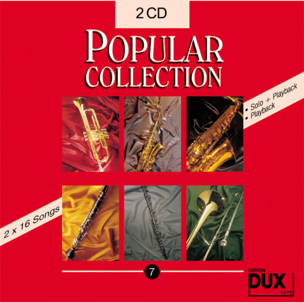 CD Popular Collection 7