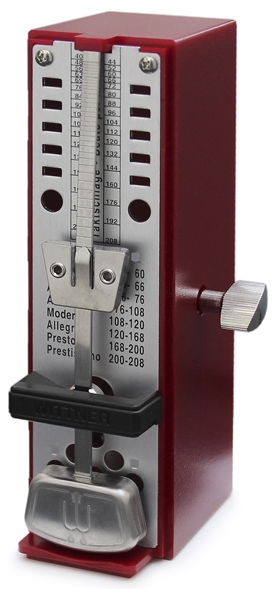 Taktell Wittner Super Mini 884 rot