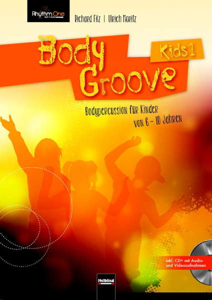 Bodypercussion Body Groove Kids 1