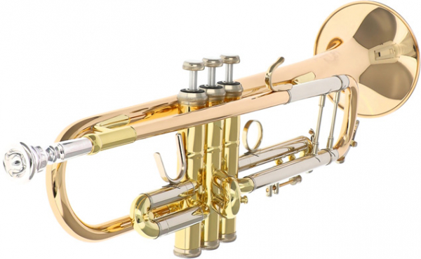 B-Trompete B&S Challenger I 3137G-L