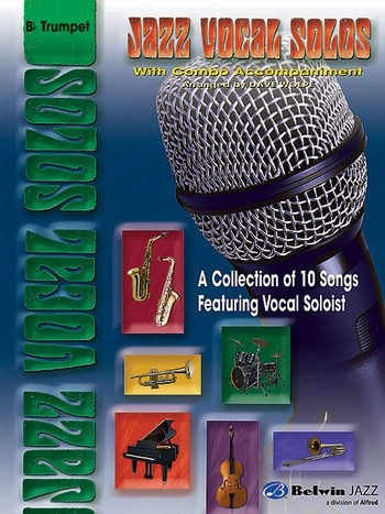 Jazz Vocal Solos: 10 Songs