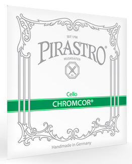4/4 Cellosaite Einzeln Pirastro Chromcor A Kugel