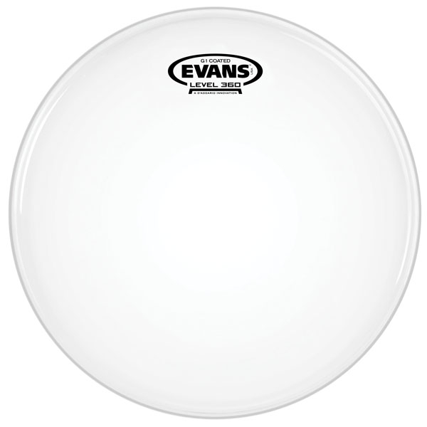 Bass Drum Fell Evans G1 18&quot; Coated