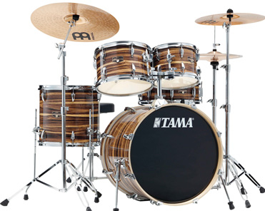 Drumset TAMA Imperialstar IP50H6W-CTW
