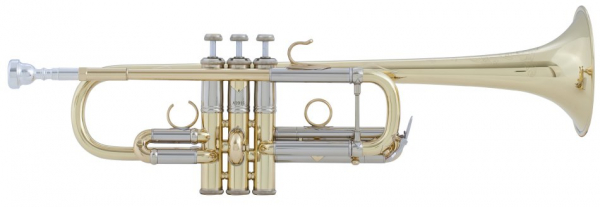 C-Trompete Bach Artisan AC 190
