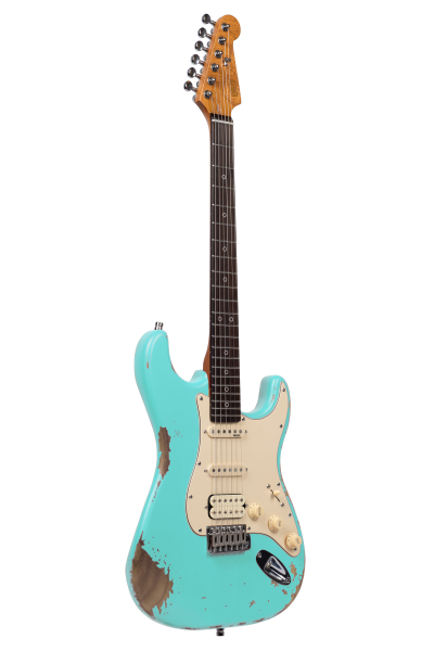 E- Gitarre Henry's Snake II ST-1N - Naja