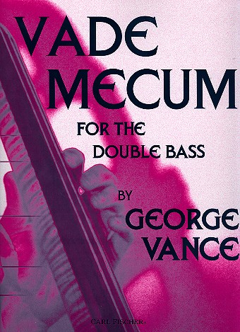 Vade mecum for double bass