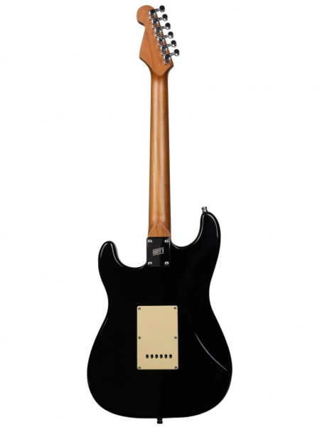 E- Gitarre Henry's Snake ST-1C Mamba 3S - Black Classic RETOURE