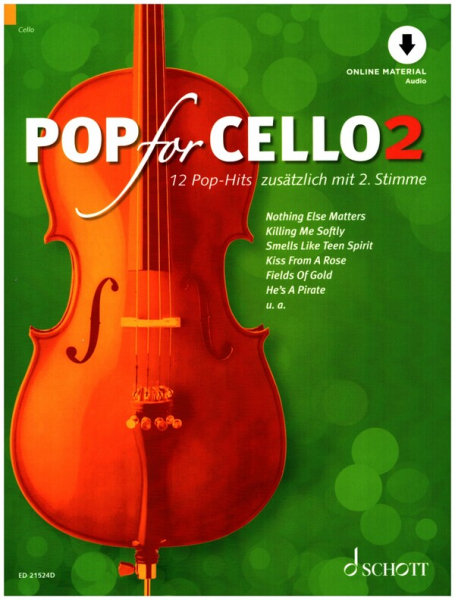 Spielband Pop for Cello 2