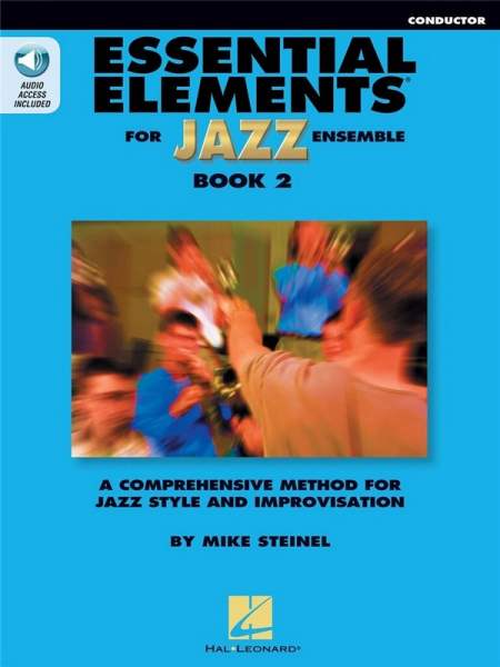 The Best of Essential Elements: for jazz ensemble vol.2
