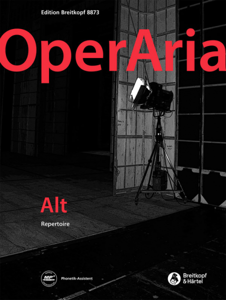 Repertoiresammlung OperAria Alt