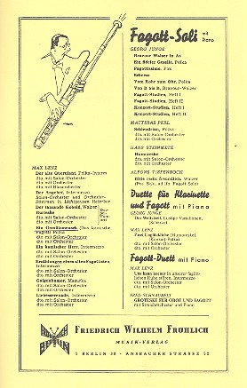 Ein Gemütsmensch: für Salonorchester