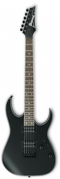 E-Gitarre Ibanez RG421EX-BKF