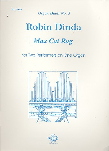 MAX CAT RAG FOR 2 PERFORMERS ON ONE
