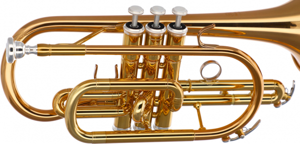 B-Kornett YAMAHA YCR-4330 GII