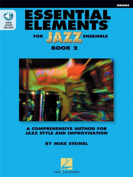 The Best of Essential Elements: for jazz ensemble vol.2