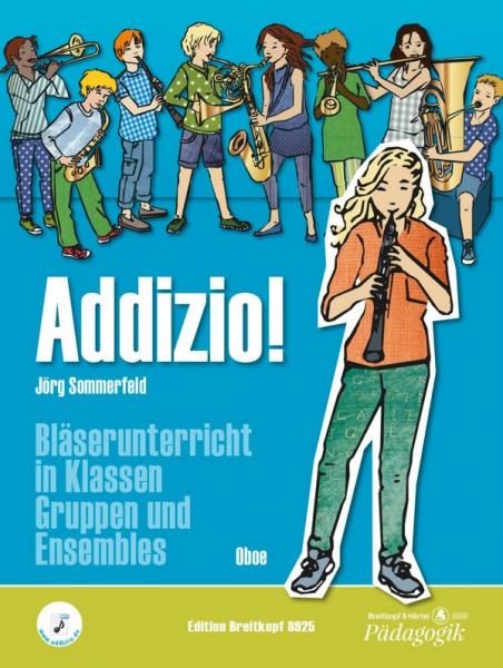 Addizio für Bläserklasse (Blasorchester)