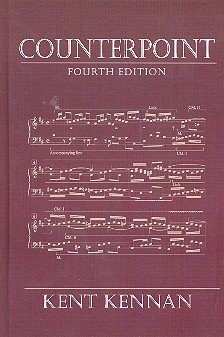Counterpoint based on 18th century practise (4th edition)
