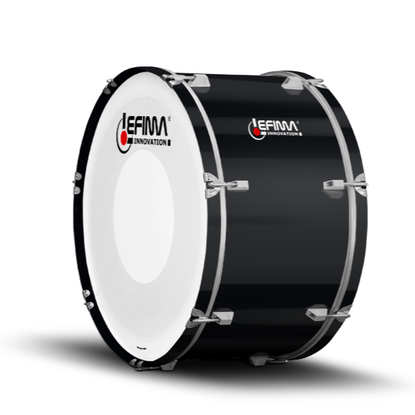 Große Marschtrommel Lefima MB-BUL-2614-2HH SSWC