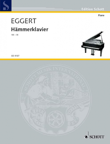 Hämmerklavier für Klavier