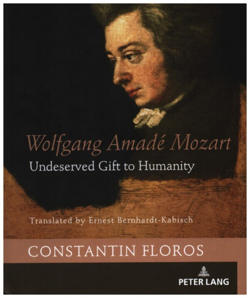 Wolfgang Amadé Mozart Undeserved Gift to Humanity