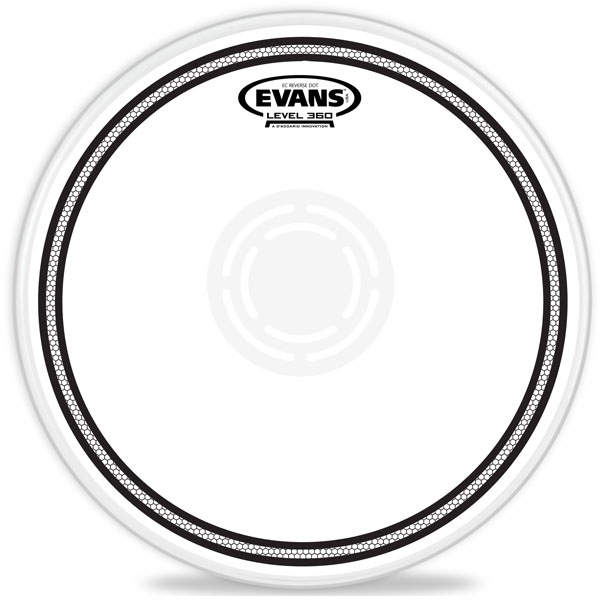 Snare Schlagfell Evans EC Reverse Dot 12&quot; Coated