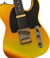 Vorschau: E- Gitarre Fender Vorschau: E- Gitarre Fender Anniversary AM Ultra II Tele EB Liquid Gold