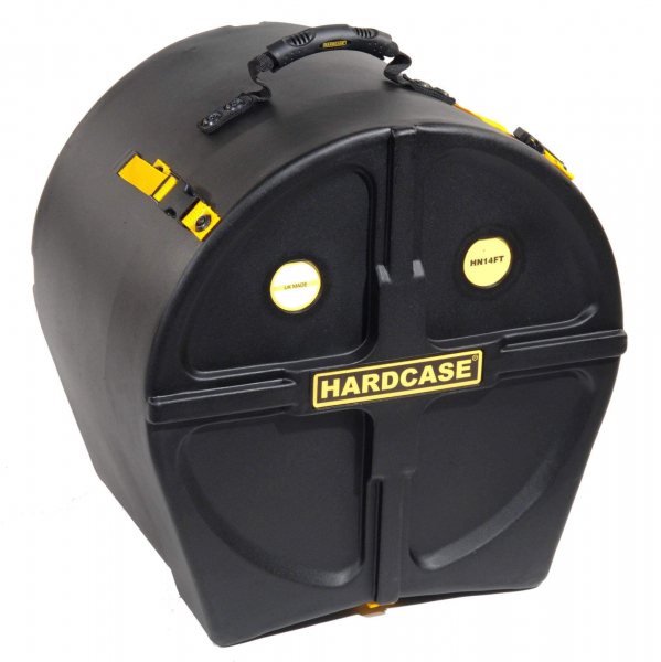Floor Tom Case Hardcase 14&quot; Floor HN14FT