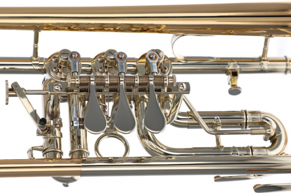 B-Konzerttrompete B&S 3005WTR-L