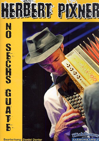 No sechs Guate für steirische Handharmonika