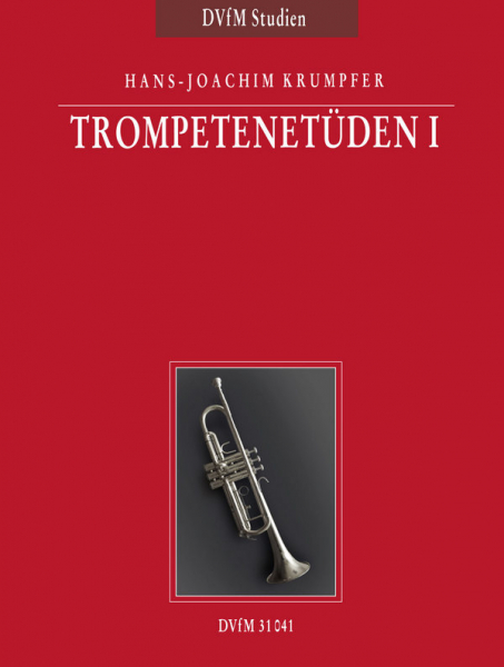 Etüden für Trompete Trompetenetüden 1