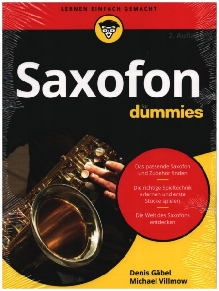 Saxofon für Dummies Das ABC des Saxophons